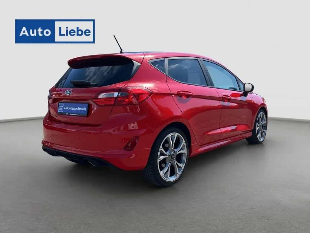 Ford Fiesta ST-LINE 1.0ECOBOOST CARPLAY APPLE/ANDROID 05/2020-photo-4