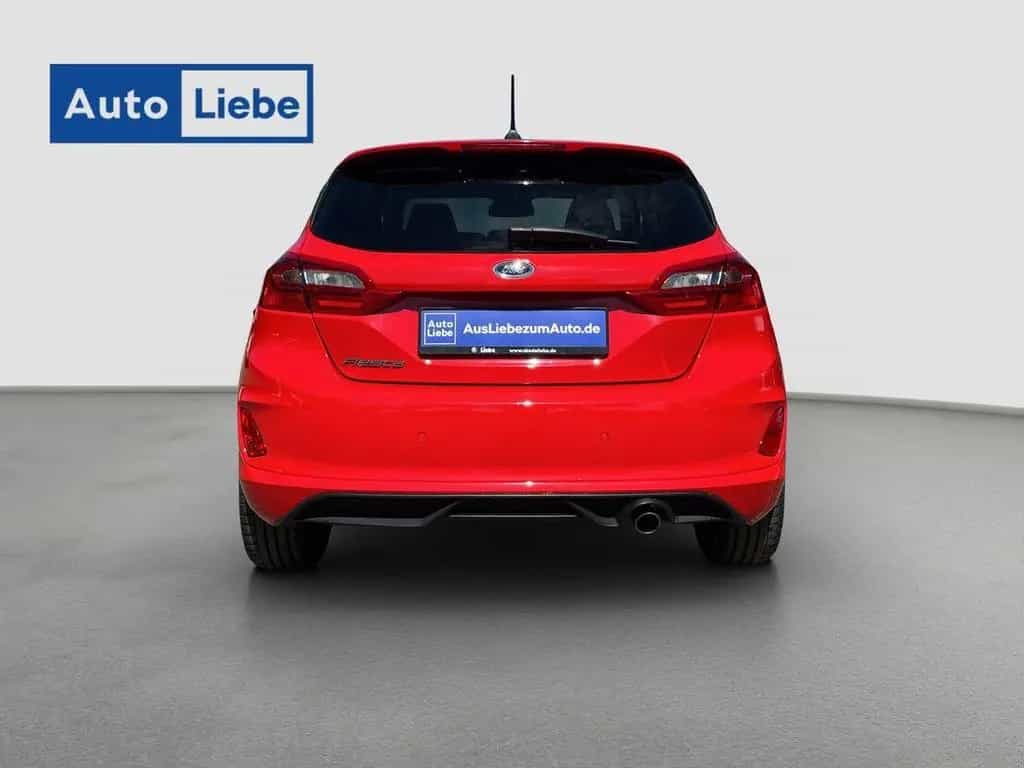 Ford Fiesta ST-LINE 1.0ECOBOOST CARPLAY APPLE/ANDROID 05/2020-photo-5