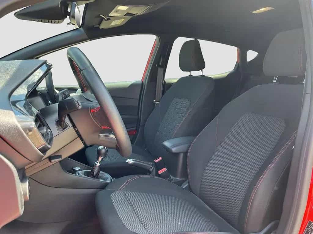 Ford Fiesta ST-LINE 1.0ECOBOOST CARPLAY APPLE/ANDROID 05/2020-photo-7