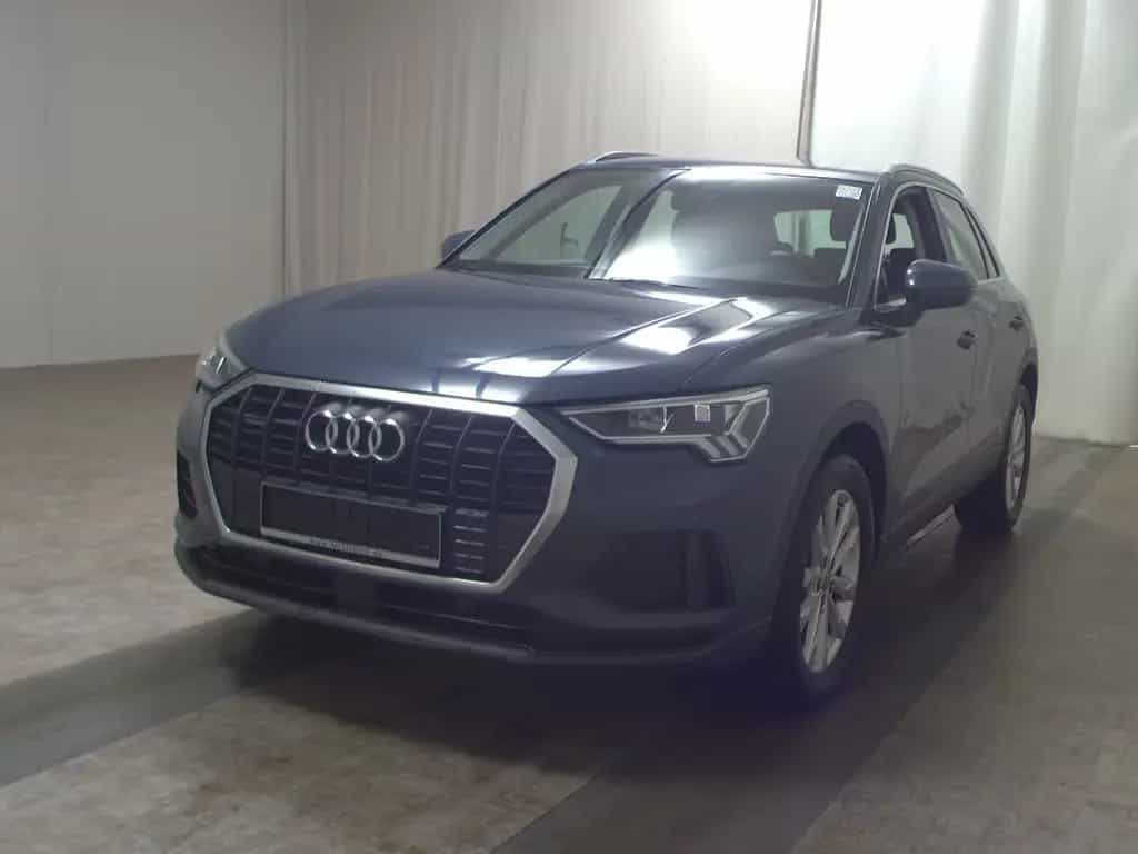 Audi Q3 40 TFSI Qu. virtual LED PDC Shz 07/2020-photo-1