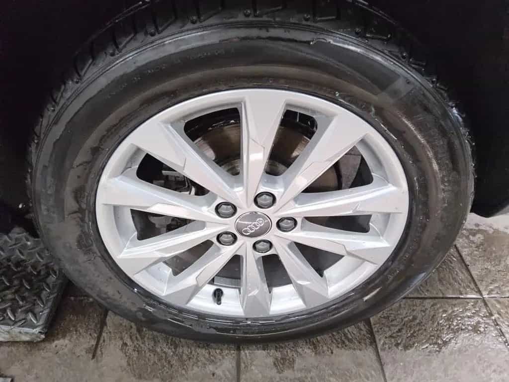Audi Q3 40 TFSI Qu. virtual LED PDC Shz 07/2020-photo-10
