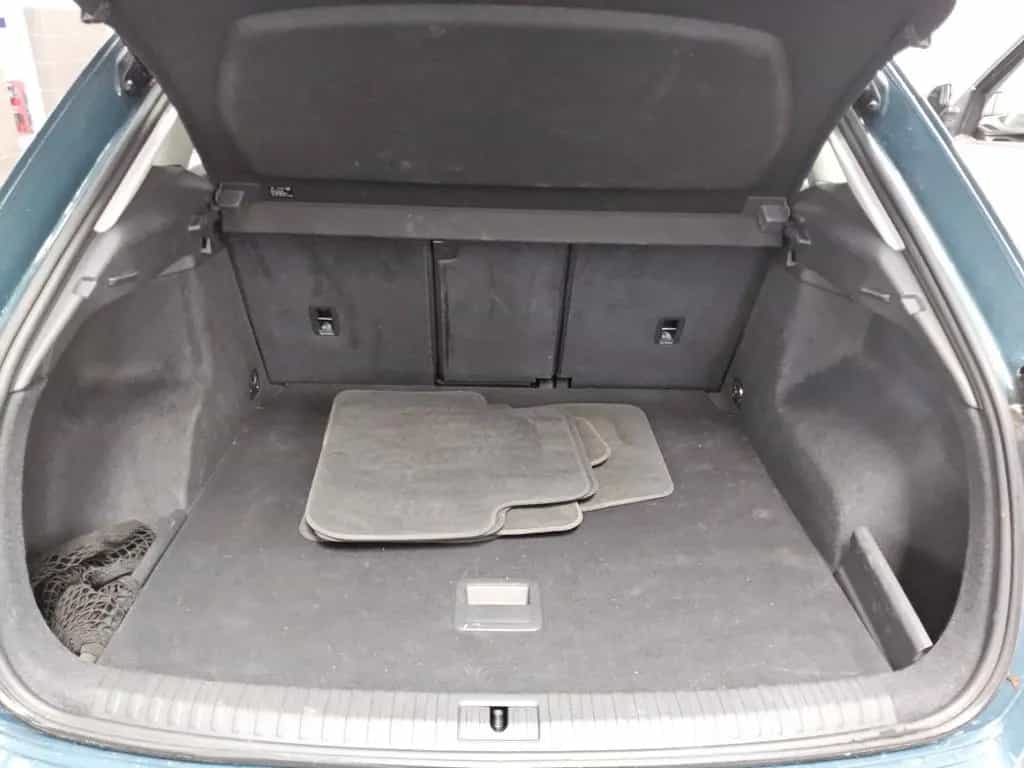 Audi Q3 40 TFSI Qu. virtual LED PDC Shz 07/2020-photo-11