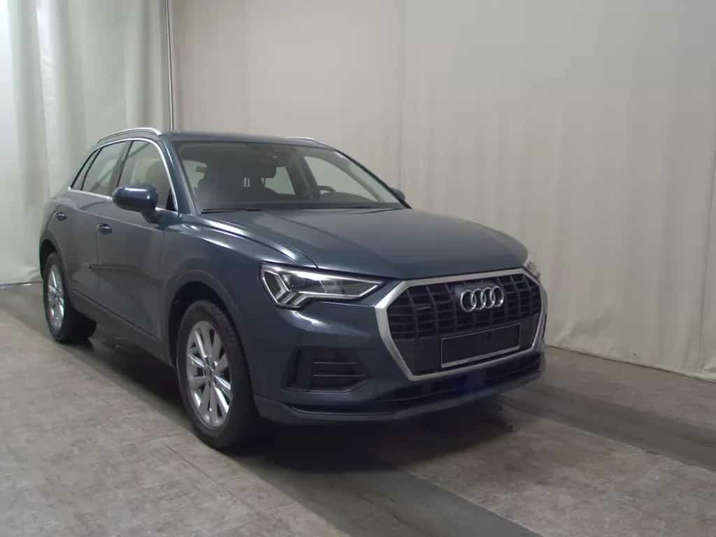 Audi Q3 40 TFSI Qu. virtual LED PDC Shz 07/2020-photo-2