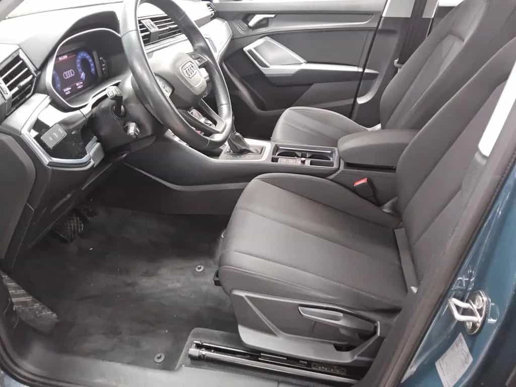 Audi Q3 40 TFSI Qu. virtual LED PDC Shz 07/2020-photo-8