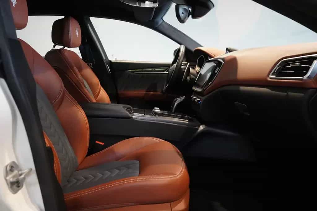 Maserati Ghibli 3.0 V6 Gran Lusso*"Facelift"*20 Zoll* 10/2018-photo-11