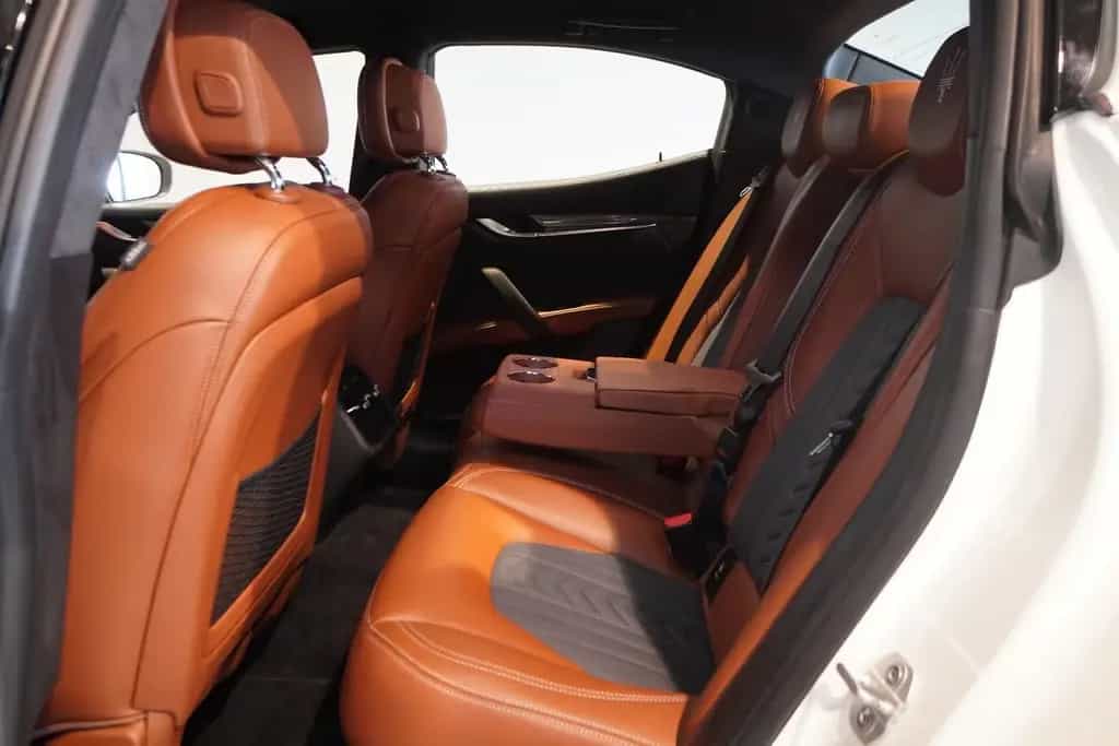 Maserati Ghibli 3.0 V6 Gran Lusso*"Facelift"*20 Zoll* 10/2018-photo-13