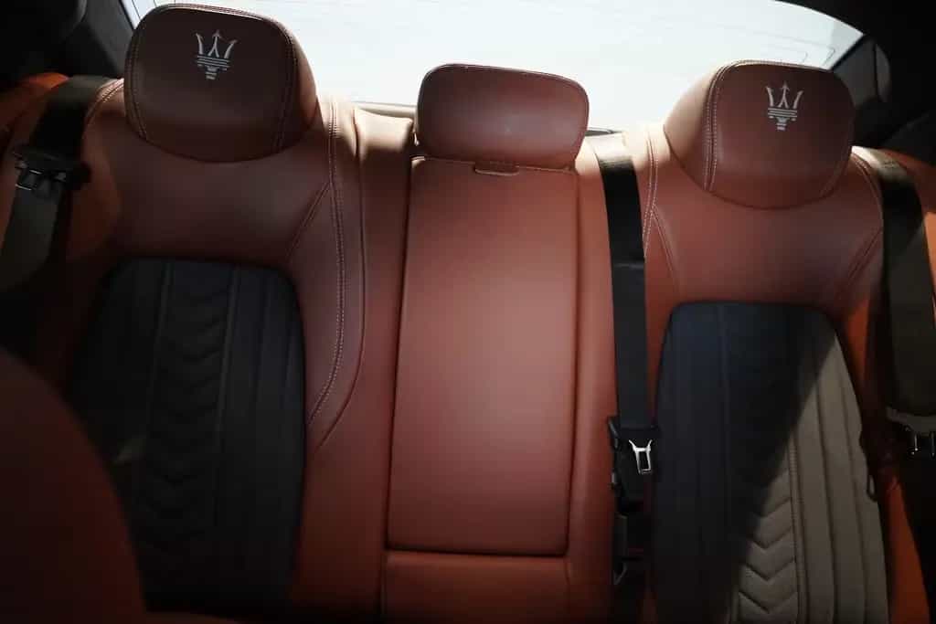 Maserati Ghibli 3.0 V6 Gran Lusso*"Facelift"*20 Zoll* 10/2018-photo-14