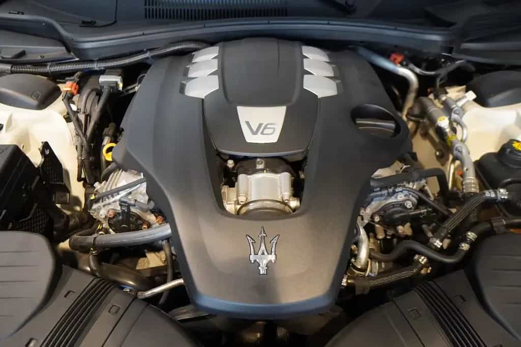 Maserati Ghibli 3.0 V6 Gran Lusso*"Facelift"*20 Zoll* 10/2018-photo-25