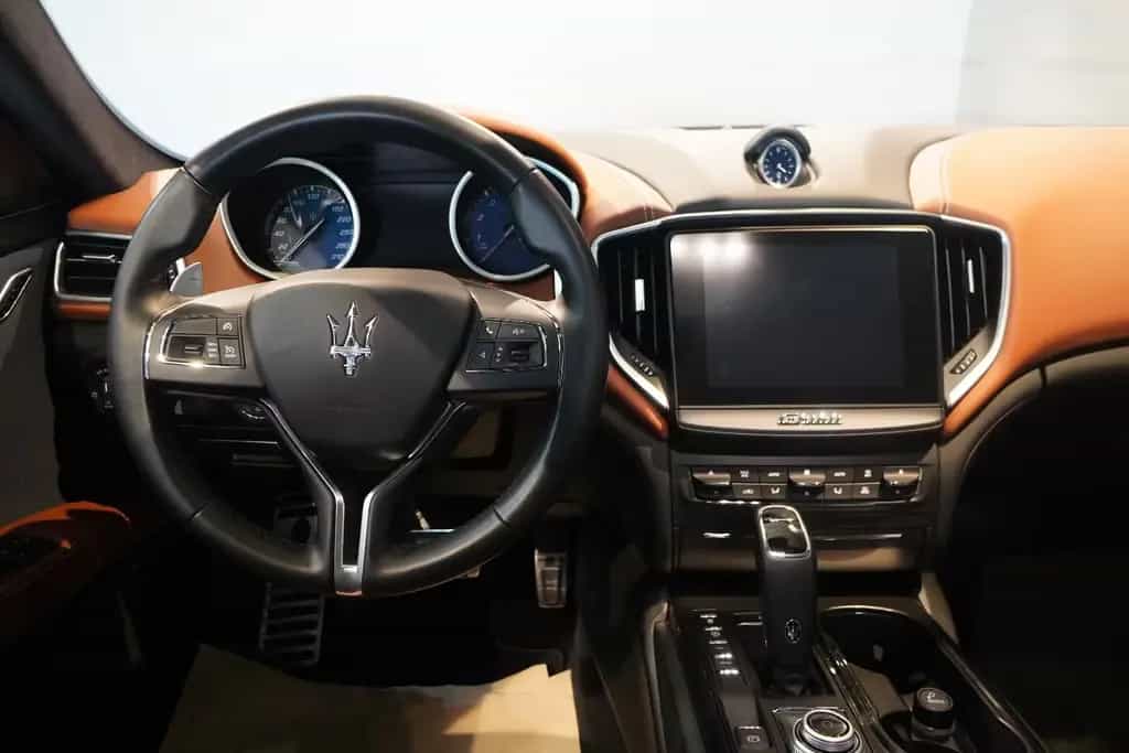Maserati Ghibli 3.0 V6 Gran Lusso*"Facelift"*20 Zoll* 10/2018-photo-7