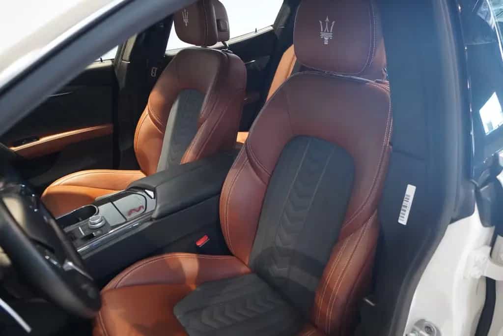 Maserati Ghibli 3.0 V6 Gran Lusso*"Facelift"*20 Zoll* 10/2018-photo-9