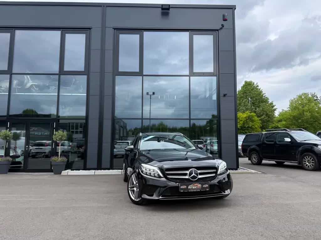 Mercedes-Benz C 180 T Avantgarde*NAVI*LED*CAM*SHZ*PDC*TÜV NEU* 05/2019-photo-0