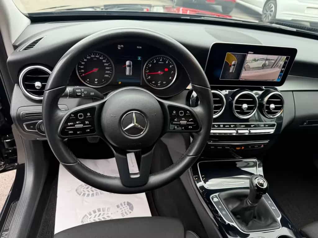 Mercedes-Benz C 180 T Avantgarde*NAVI*LED*CAM*SHZ*PDC*TÜV NEU* 05/2019-photo-10