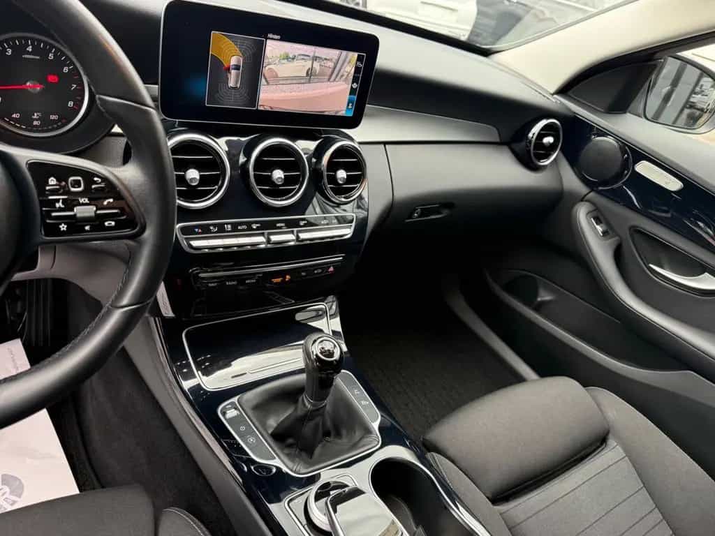 Mercedes-Benz C 180 T Avantgarde*NAVI*LED*CAM*SHZ*PDC*TÜV NEU* 05/2019-photo-11