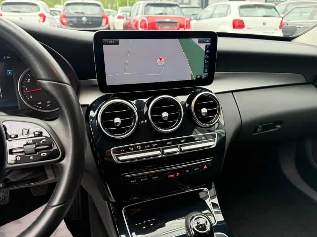 Mercedes-Benz C 180 T Avantgarde*NAVI*LED*CAM*SHZ*PDC*TÜV NEU* 05/2019-photo-12
