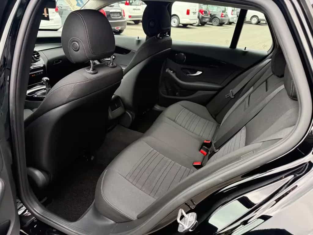 Mercedes-Benz C 180 T Avantgarde*NAVI*LED*CAM*SHZ*PDC*TÜV NEU* 05/2019-photo-13