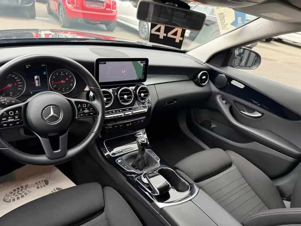 Mercedes-Benz C 180 T Avantgarde*NAVI*LED*CAM*SHZ*PDC*TÜV NEU* 05/2019-photo-14