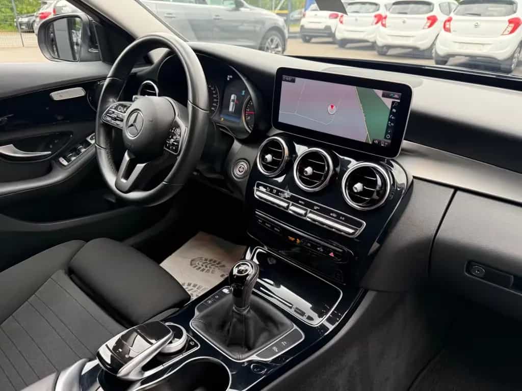 Mercedes-Benz C 180 T Avantgarde*NAVI*LED*CAM*SHZ*PDC*TÜV NEU* 05/2019-photo-17