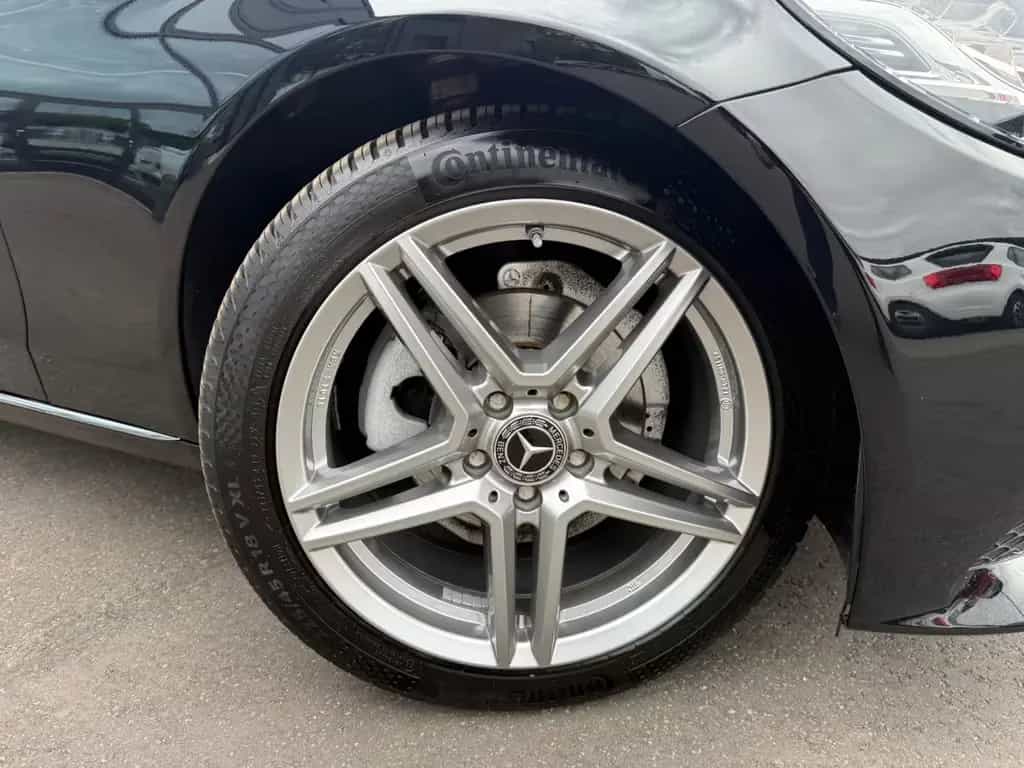 Mercedes-Benz C 180 T Avantgarde*NAVI*LED*CAM*SHZ*PDC*TÜV NEU* 05/2019-photo-18