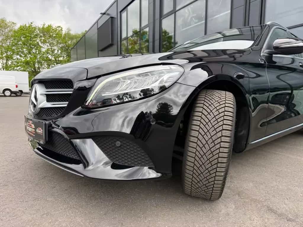 Mercedes-Benz C 180 T Avantgarde*NAVI*LED*CAM*SHZ*PDC*TÜV NEU* 05/2019-photo-20