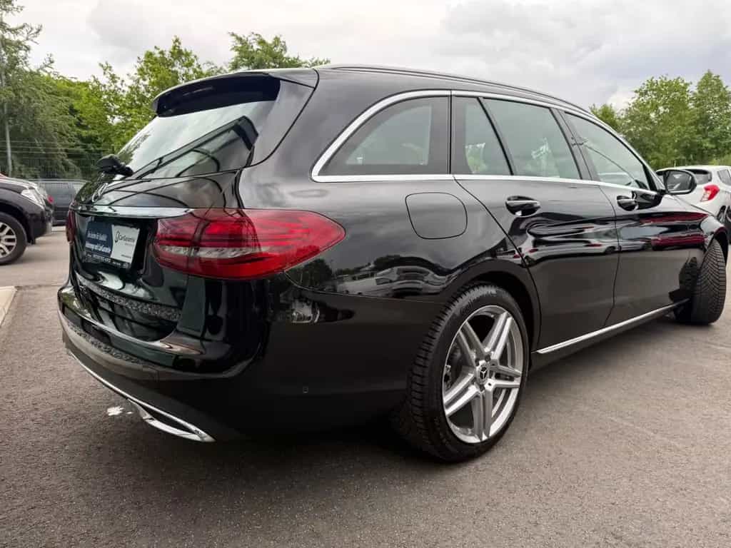 Mercedes-Benz C 180 T Avantgarde*NAVI*LED*CAM*SHZ*PDC*TÜV NEU* 05/2019-photo-22