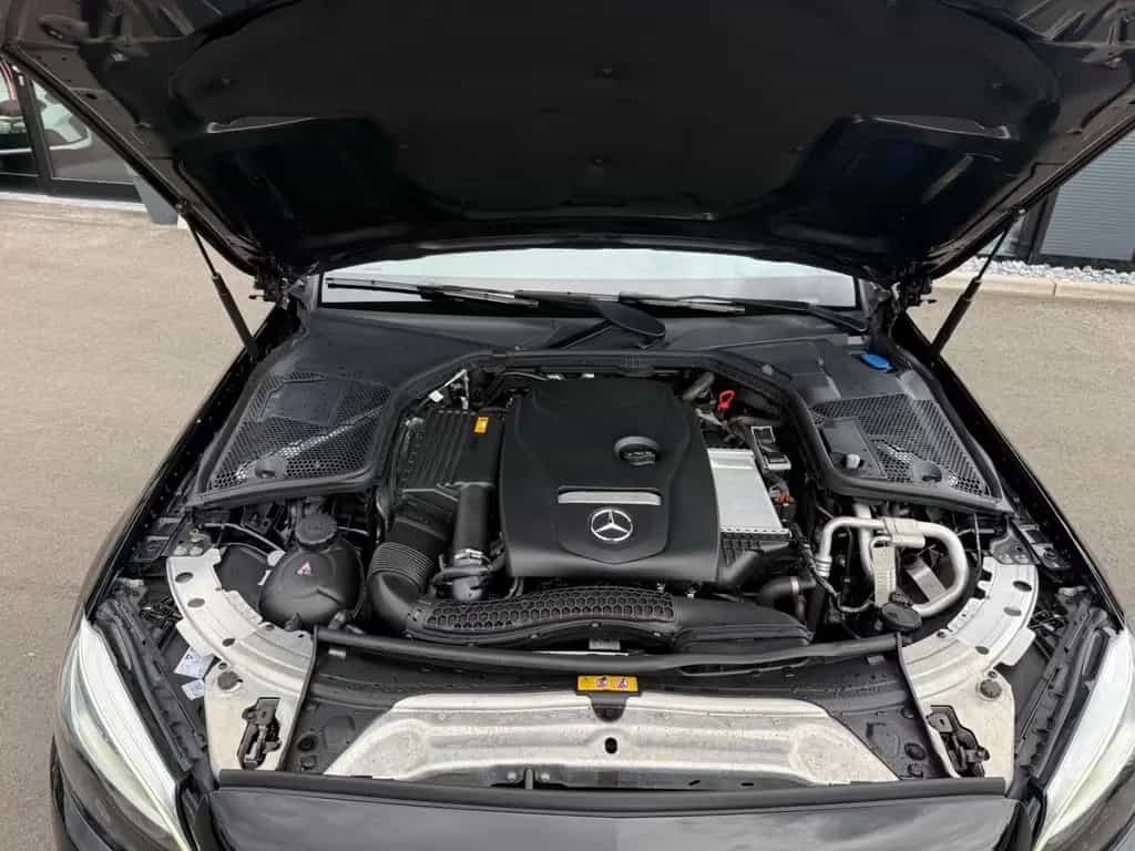 Mercedes-Benz C 180 T Avantgarde*NAVI*LED*CAM*SHZ*PDC*TÜV NEU* 05/2019-photo-25