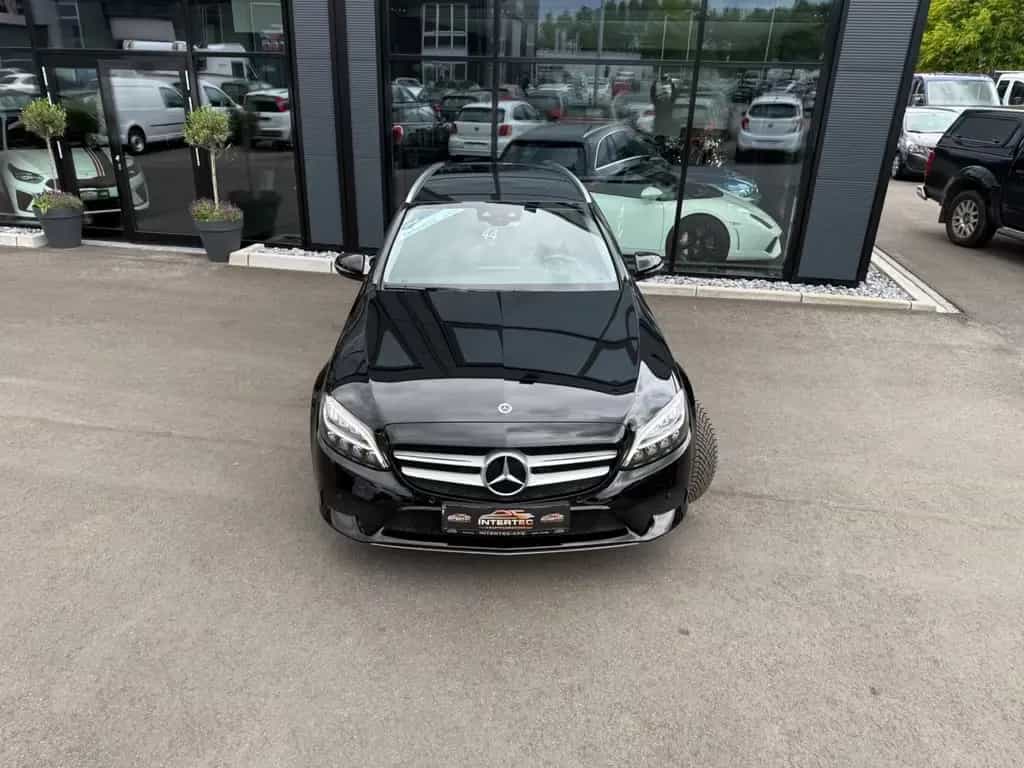 Mercedes-Benz C 180 T Avantgarde*NAVI*LED*CAM*SHZ*PDC*TÜV NEU* 05/2019-photo-26