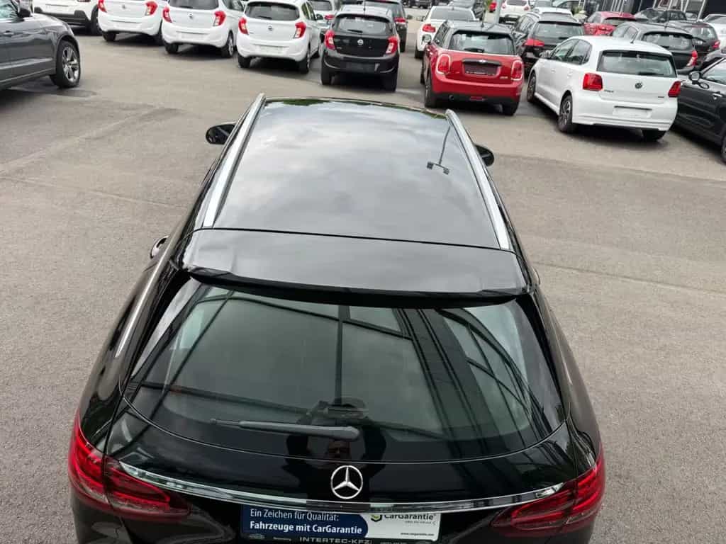 Mercedes-Benz C 180 T Avantgarde*NAVI*LED*CAM*SHZ*PDC*TÜV NEU* 05/2019-photo-27