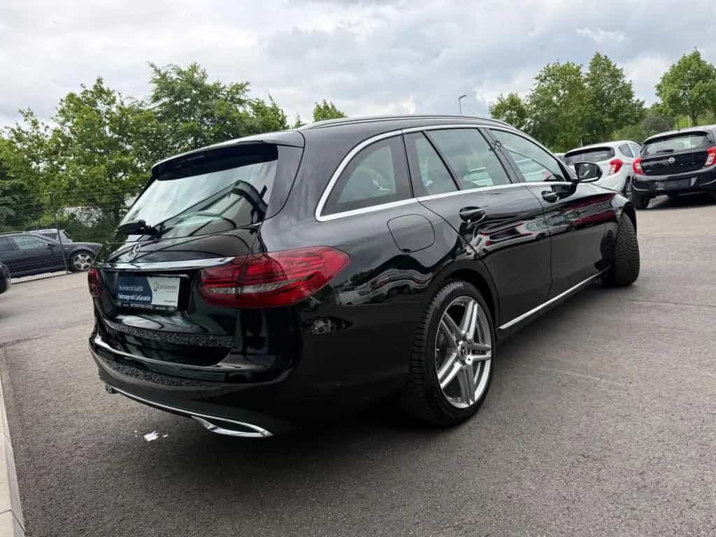 Mercedes-Benz C 180 T Avantgarde*NAVI*LED*CAM*SHZ*PDC*TÜV NEU* 05/2019-photo-28