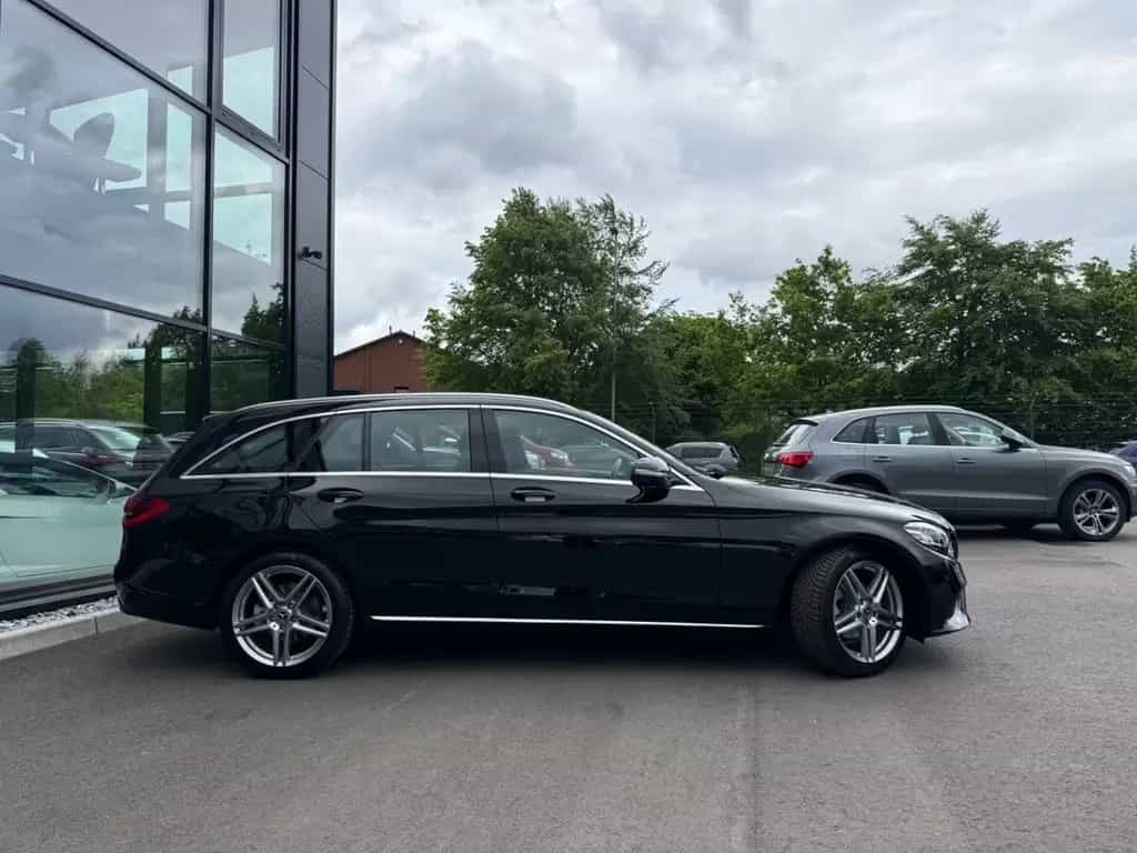 Mercedes-Benz C 180 T Avantgarde*NAVI*LED*CAM*SHZ*PDC*TÜV NEU* 05/2019-photo-29