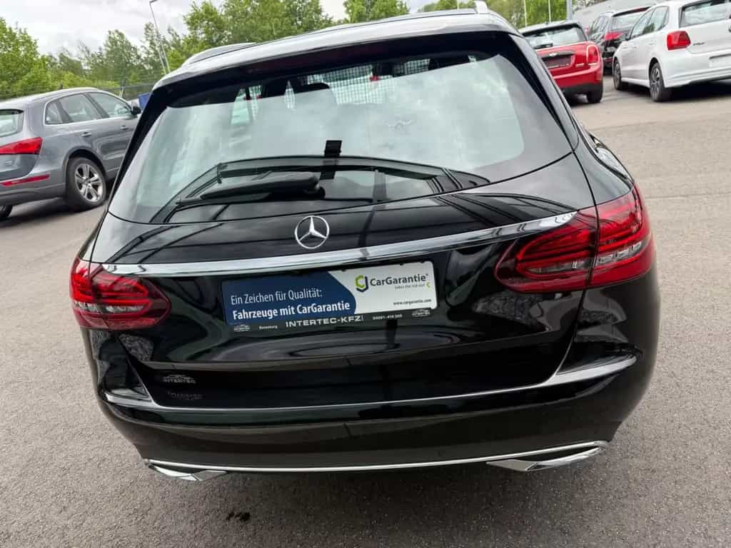 Mercedes-Benz C 180 T Avantgarde*NAVI*LED*CAM*SHZ*PDC*TÜV NEU* 05/2019-photo-3