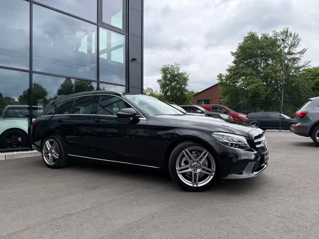Mercedes-Benz C 180 T Avantgarde*NAVI*LED*CAM*SHZ*PDC*TÜV NEU* 05/2019-photo-30