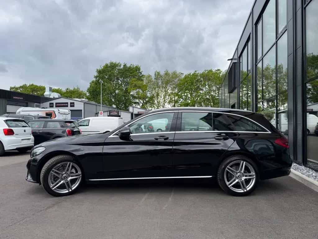 Mercedes-Benz C 180 T Avantgarde*NAVI*LED*CAM*SHZ*PDC*TÜV NEU* 05/2019-photo-32