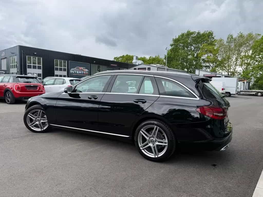 Mercedes-Benz C 180 T Avantgarde*NAVI*LED*CAM*SHZ*PDC*TÜV NEU* 05/2019-photo-33