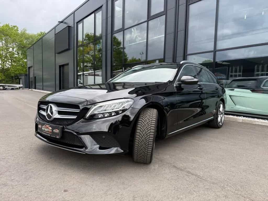 Mercedes-Benz C 180 T Avantgarde*NAVI*LED*CAM*SHZ*PDC*TÜV NEU* 05/2019-photo-5