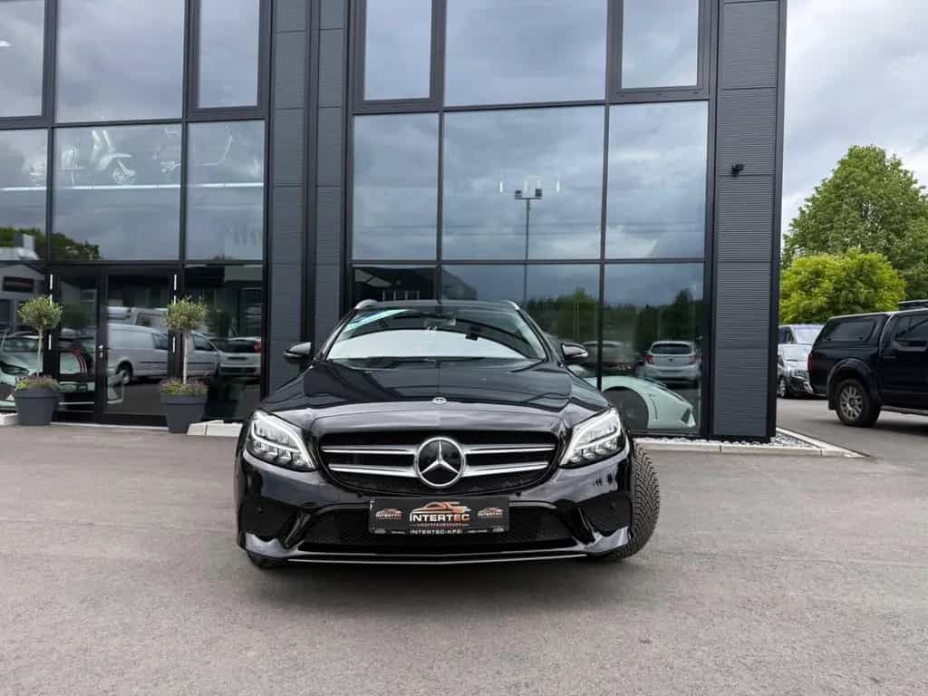 Mercedes-Benz C 180 T Avantgarde*NAVI*LED*CAM*SHZ*PDC*TÜV NEU* 05/2019-photo-6