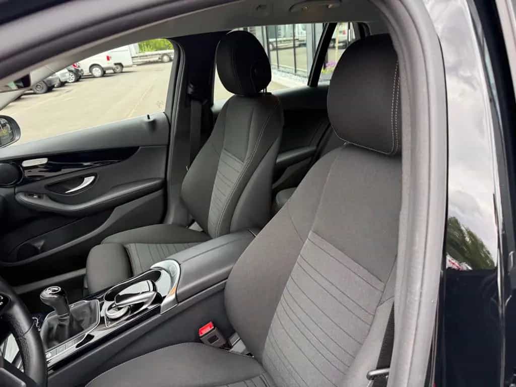Mercedes-Benz C 180 T Avantgarde*NAVI*LED*CAM*SHZ*PDC*TÜV NEU* 05/2019-photo-8