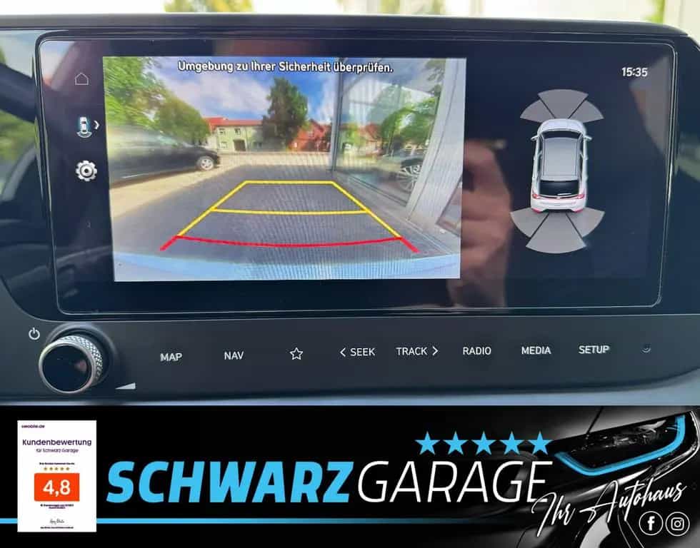Hyundai i20 N Performance*NAVI*LED*LHZ*SHZ* 10/2022-photo-13