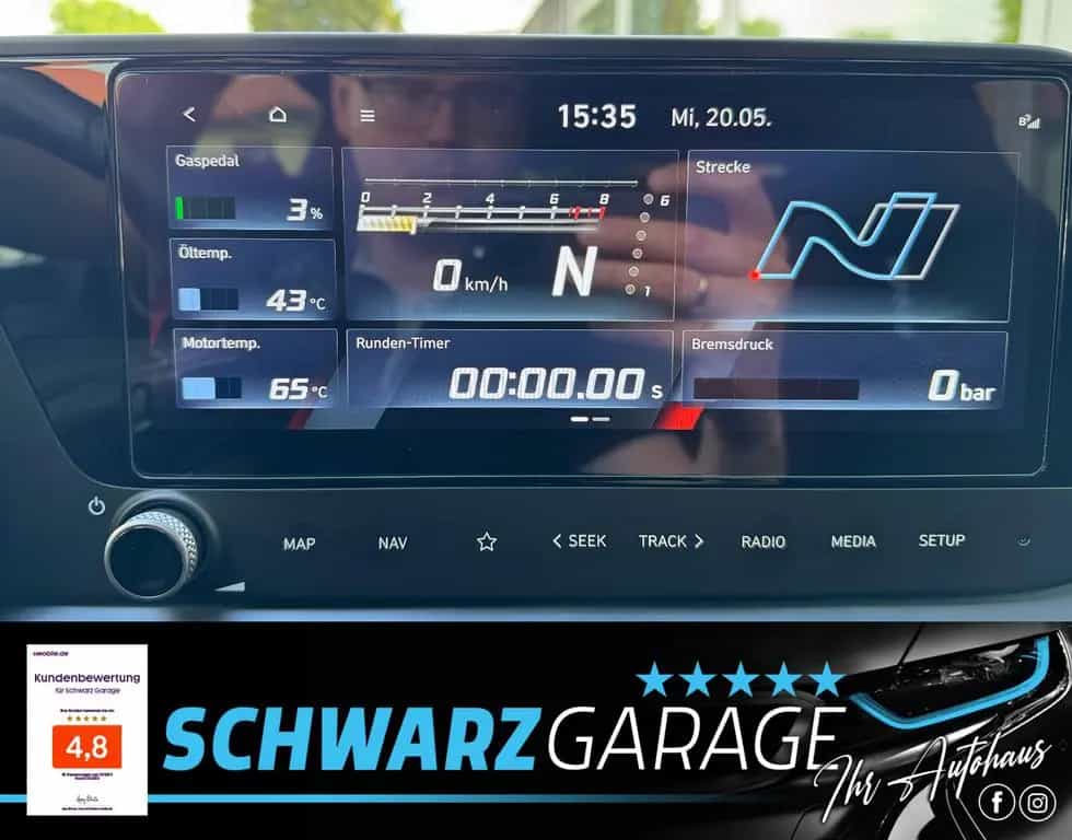 Hyundai i20 N Performance*NAVI*LED*LHZ*SHZ* 10/2022-photo-15