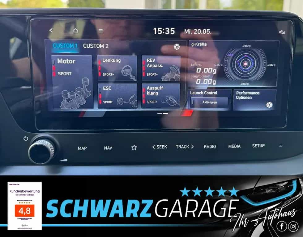Hyundai i20 N Performance*NAVI*LED*LHZ*SHZ* 10/2022-photo-16