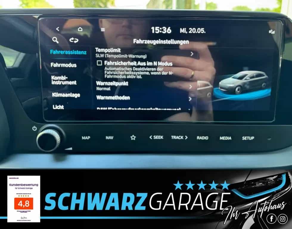 Hyundai i20 N Performance*NAVI*LED*LHZ*SHZ* 10/2022-photo-19