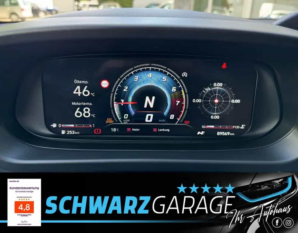 Hyundai i20 N Performance*NAVI*LED*LHZ*SHZ* 10/2022-photo-21