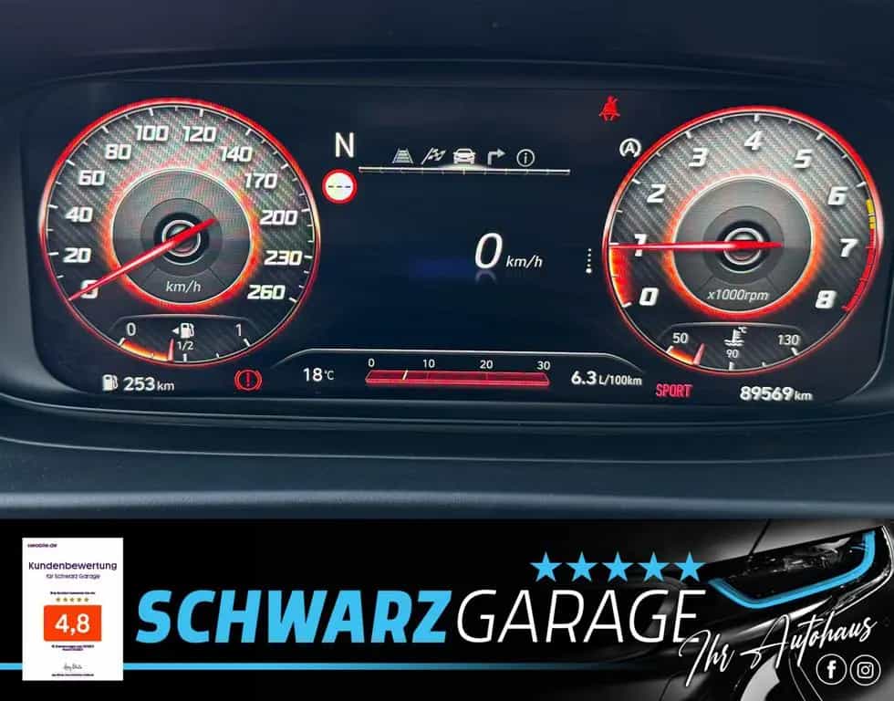 Hyundai i20 N Performance*NAVI*LED*LHZ*SHZ* 10/2022-photo-22