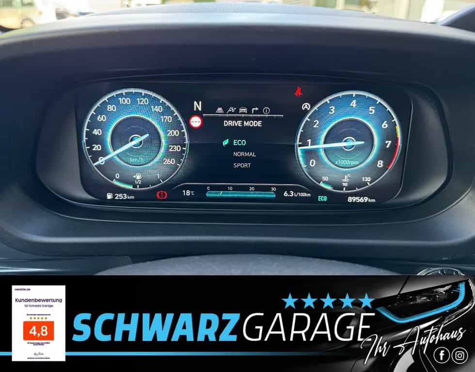 Hyundai i20 N Performance*NAVI*LED*LHZ*SHZ* 10/2022-photo-23