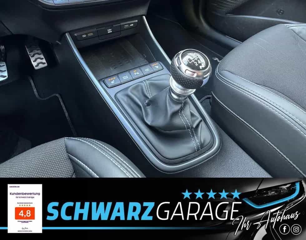 Hyundai i20 N Performance*NAVI*LED*LHZ*SHZ* 10/2022-photo-27