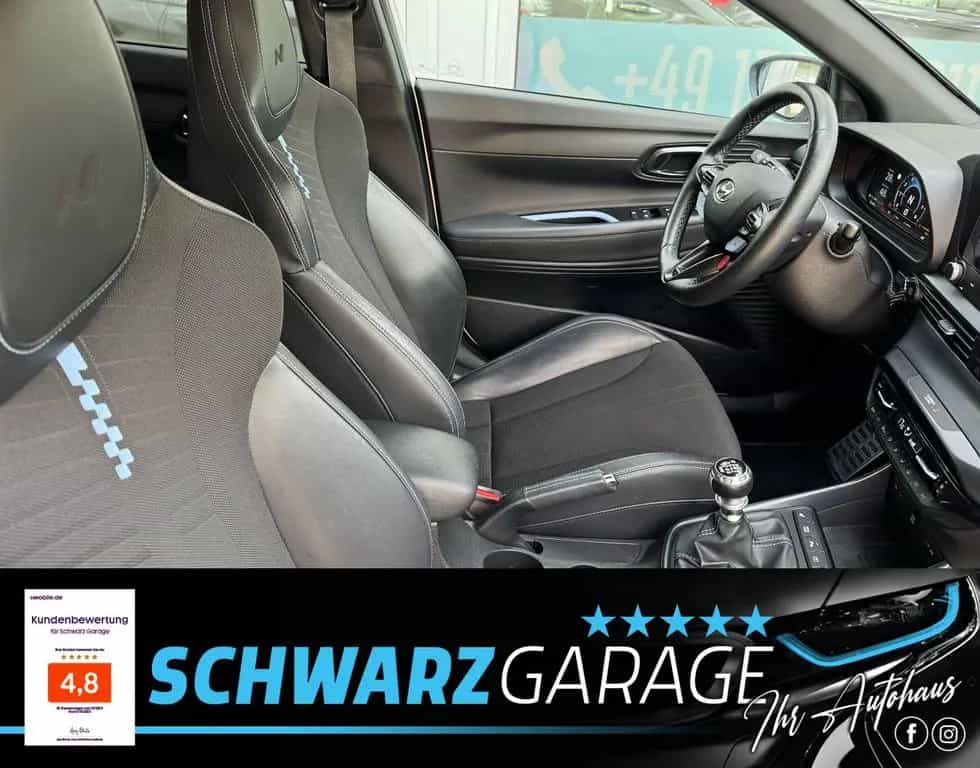 Hyundai i20 N Performance*NAVI*LED*LHZ*SHZ* 10/2022-photo-29