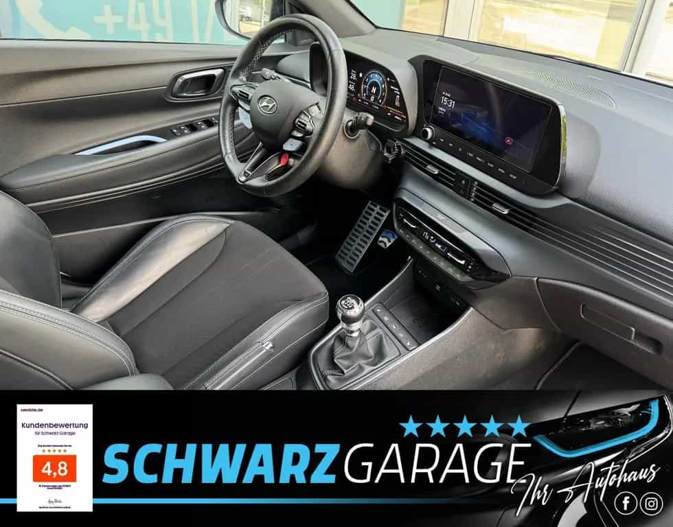 Hyundai i20 N Performance*NAVI*LED*LHZ*SHZ* 10/2022-photo-30