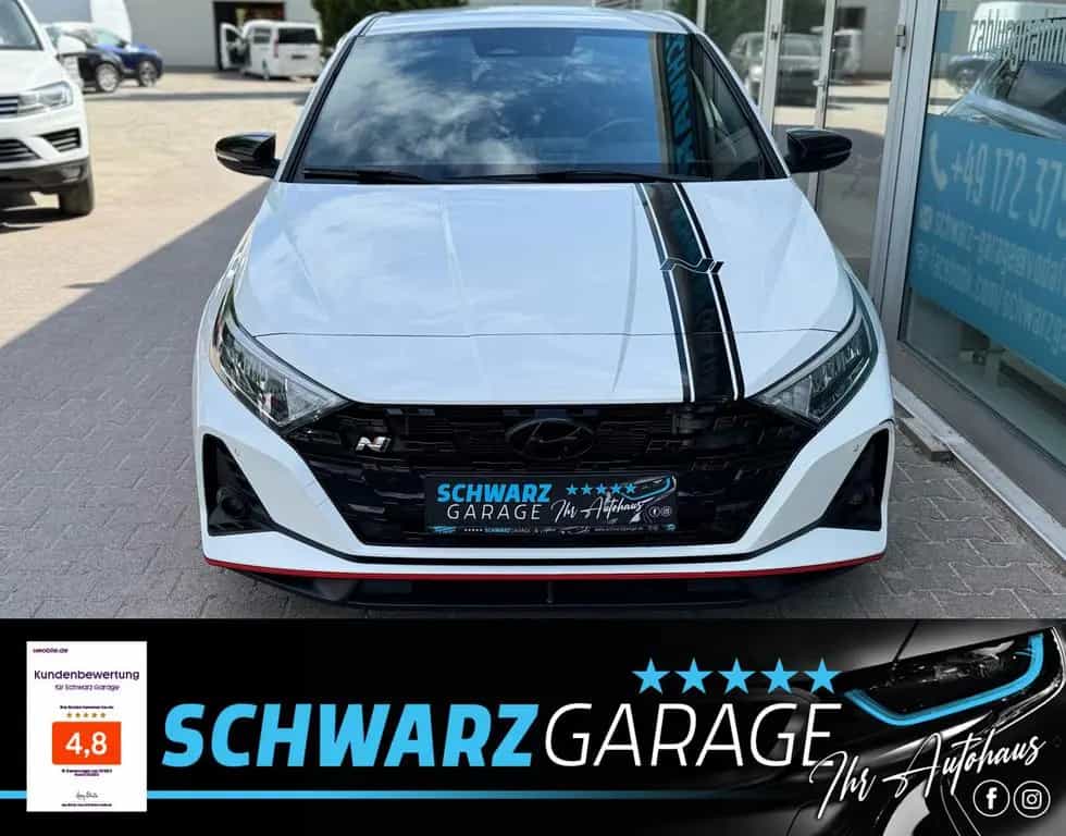 Hyundai i20 N Performance*NAVI*LED*LHZ*SHZ* 10/2022-photo-38