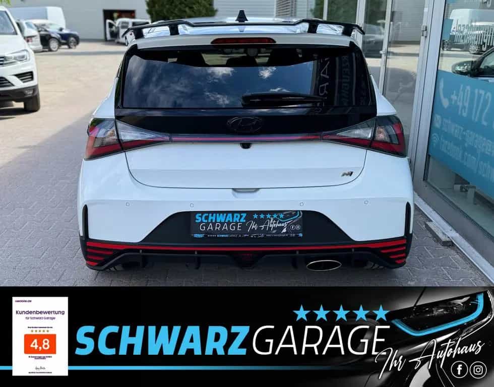 Hyundai i20 N Performance*NAVI*LED*LHZ*SHZ* 10/2022-photo-5
