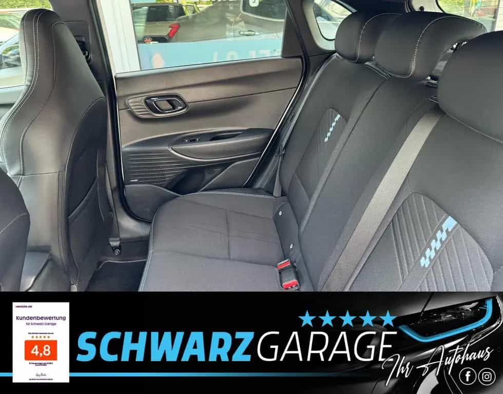 Hyundai i20 N Performance*NAVI*LED*LHZ*SHZ* 10/2022-photo-6