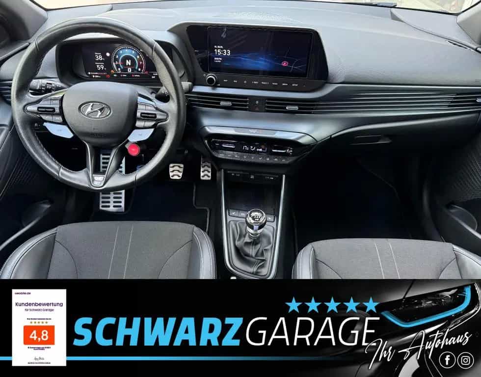 Hyundai i20 N Performance*NAVI*LED*LHZ*SHZ* 10/2022-photo-7